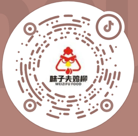 味子夫官方抖音号二维码