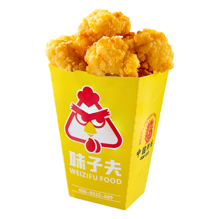 鸡米花